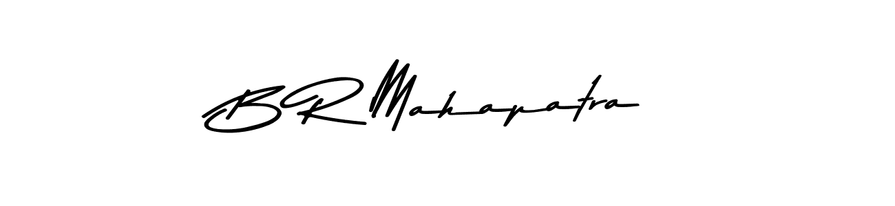 Use a signature maker to create a handwritten signature online. With this signature software, you can design (Asem Kandis PERSONAL USE) your own signature for name B R Mahapatra. B R Mahapatra signature style 9 images and pictures png