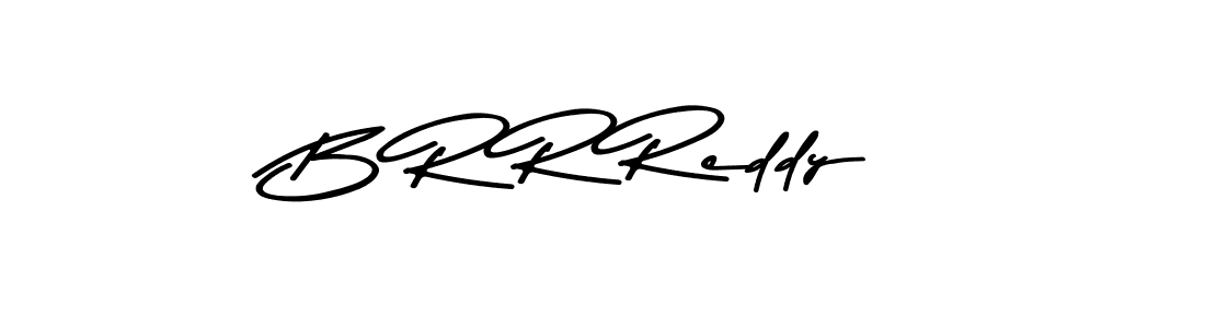 You should practise on your own different ways (Asem Kandis PERSONAL USE) to write your name (B R R Reddy) in signature. don't let someone else do it for you. B R R Reddy signature style 9 images and pictures png