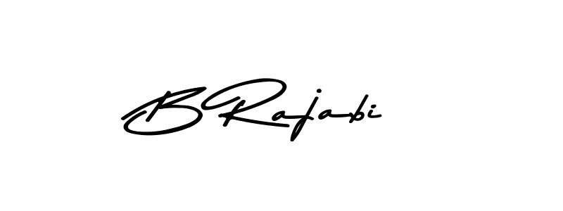 This is the best signature style for the B Rajabi name. Also you like these signature font (Asem Kandis PERSONAL USE). Mix name signature. B Rajabi signature style 9 images and pictures png