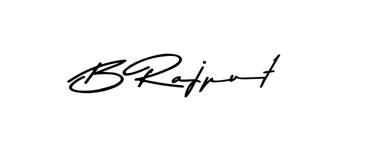 Here are the top 10 professional signature styles for the name B Rajput. These are the best autograph styles you can use for your name. B Rajput signature style 9 images and pictures png
