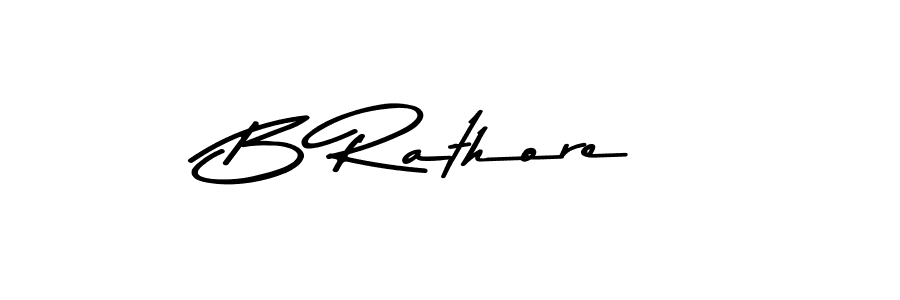 Make a beautiful signature design for name B Rathore. Use this online signature maker to create a handwritten signature for free. B Rathore signature style 9 images and pictures png