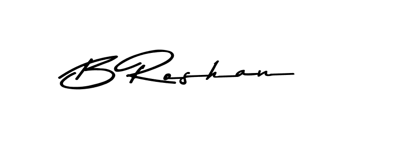 Make a beautiful signature design for name B Roshan. Use this online signature maker to create a handwritten signature for free. B Roshan signature style 9 images and pictures png