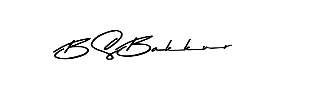 Similarly Asem Kandis PERSONAL USE is the best handwritten signature design. Signature creator online .You can use it as an online autograph creator for name B S Bakkur. B S Bakkur signature style 9 images and pictures png