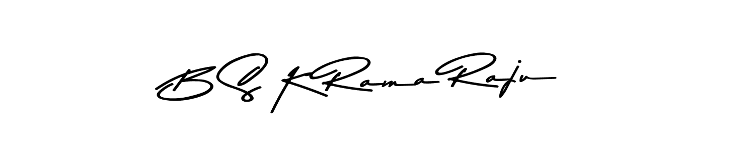 Also You can easily find your signature by using the search form. We will create B S K Rama Raju name handwritten signature images for you free of cost using Asem Kandis PERSONAL USE sign style. B S K Rama Raju signature style 9 images and pictures png