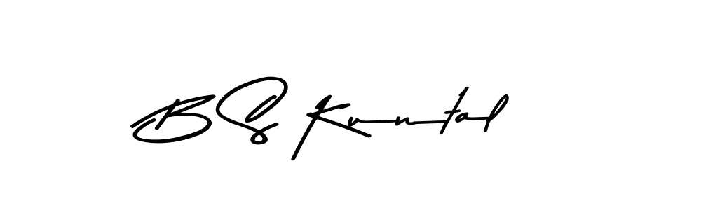 It looks lik you need a new signature style for name B S Kuntal. Design unique handwritten (Asem Kandis PERSONAL USE) signature with our free signature maker in just a few clicks. B S Kuntal signature style 9 images and pictures png