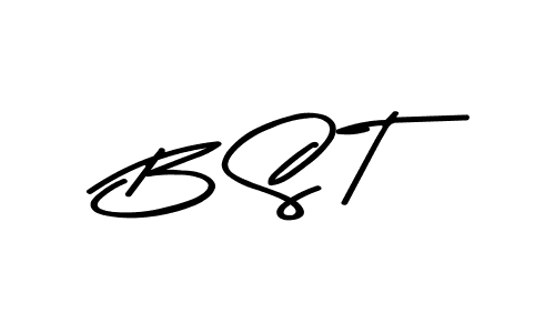 Make a short B S T signature style. Manage your documents anywhere anytime using Asem Kandis PERSONAL USE. Create and add eSignatures, submit forms, share and send files easily. B S T signature style 9 images and pictures png