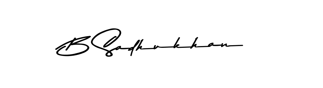 You can use this online signature creator to create a handwritten signature for the name B Sadhukhan. This is the best online autograph maker. B Sadhukhan signature style 9 images and pictures png