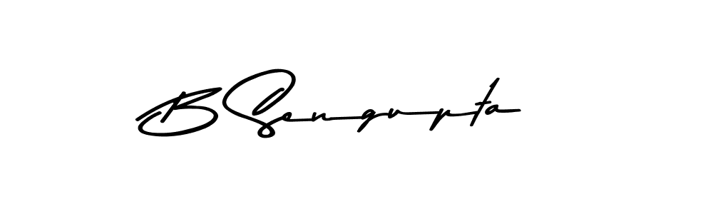 How to Draw B Sengupta signature style? Asem Kandis PERSONAL USE is a latest design signature styles for name B Sengupta. B Sengupta signature style 9 images and pictures png
