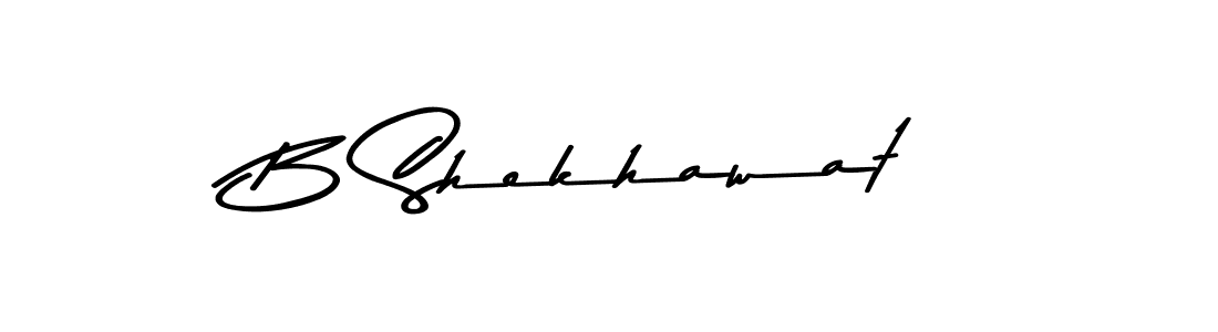 if you are searching for the best signature style for your name B Shekhawat. so please give up your signature search. here we have designed multiple signature styles  using Asem Kandis PERSONAL USE. B Shekhawat signature style 9 images and pictures png