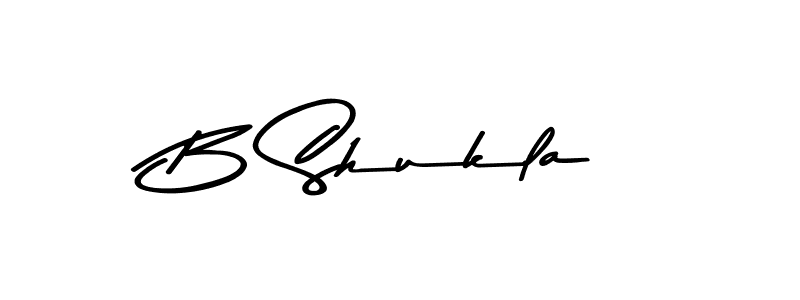 Check out images of Autograph of B Shukla name. Actor B Shukla Signature Style. Asem Kandis PERSONAL USE is a professional sign style online. B Shukla signature style 9 images and pictures png