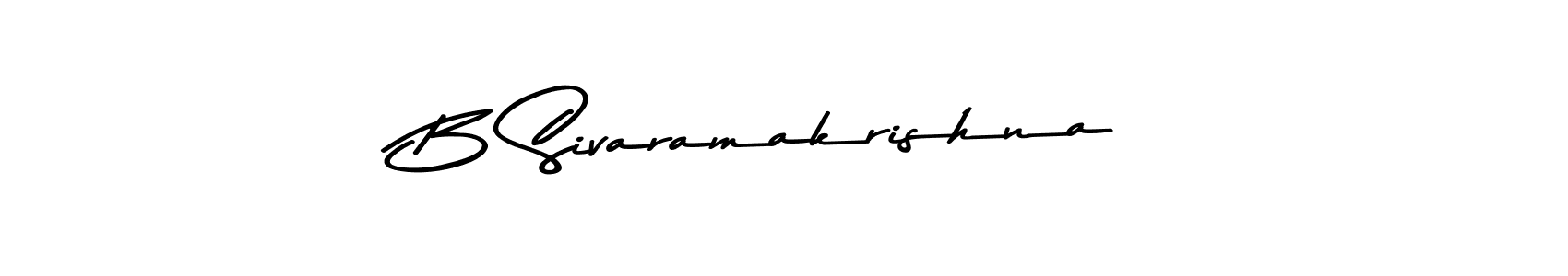 Similarly Asem Kandis PERSONAL USE is the best handwritten signature design. Signature creator online .You can use it as an online autograph creator for name B Sivaramakrishna. B Sivaramakrishna signature style 9 images and pictures png
