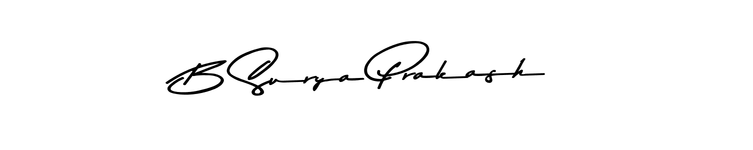 Once you've used our free online signature maker to create your best signature Asem Kandis PERSONAL USE style, it's time to enjoy all of the benefits that B Surya Prakash name signing documents. B Surya Prakash signature style 9 images and pictures png