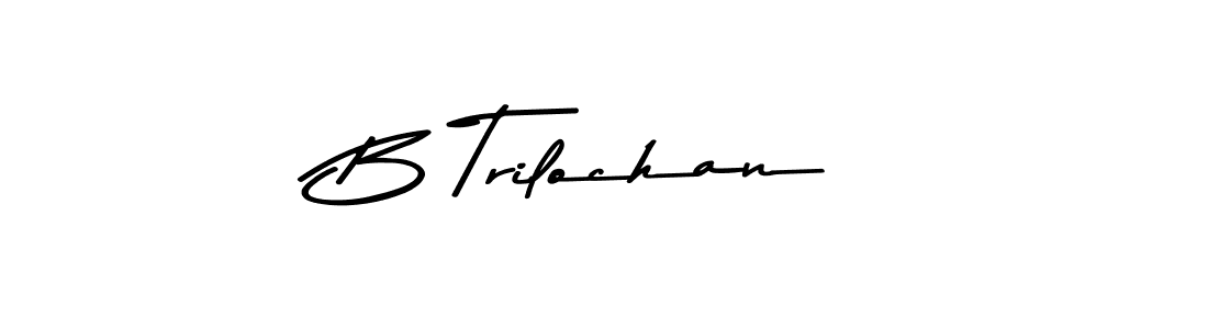 Once you've used our free online signature maker to create your best signature Asem Kandis PERSONAL USE style, it's time to enjoy all of the benefits that B Trilochan name signing documents. B Trilochan signature style 9 images and pictures png