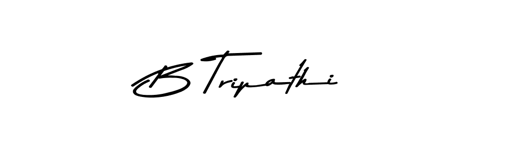 Once you've used our free online signature maker to create your best signature Asem Kandis PERSONAL USE style, it's time to enjoy all of the benefits that B Tripathi name signing documents. B Tripathi signature style 9 images and pictures png