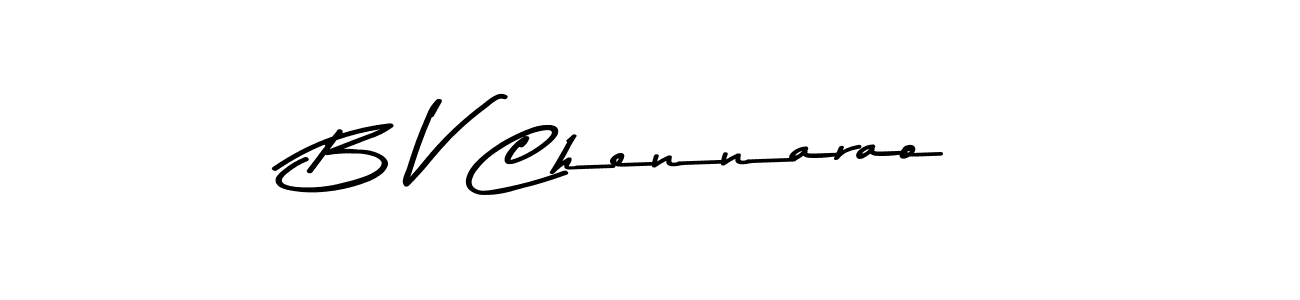 This is the best signature style for the B V Chennarao name. Also you like these signature font (Asem Kandis PERSONAL USE). Mix name signature. B V Chennarao signature style 9 images and pictures png