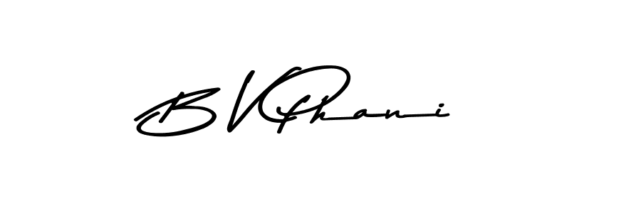 Best and Professional Signature Style for B V Phani. Asem Kandis PERSONAL USE Best Signature Style Collection. B V Phani signature style 9 images and pictures png