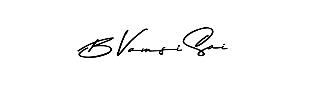 This is the best signature style for the B Vamsi Sai name. Also you like these signature font (Asem Kandis PERSONAL USE). Mix name signature. B Vamsi Sai signature style 9 images and pictures png