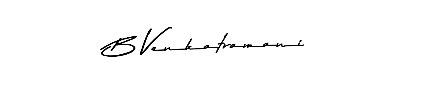 Best and Professional Signature Style for B Venkatramani. Asem Kandis PERSONAL USE Best Signature Style Collection. B Venkatramani signature style 9 images and pictures png