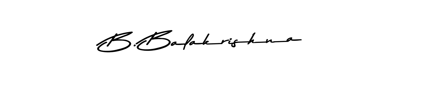 B. Balakrishna stylish signature style. Best Handwritten Sign (Asem Kandis PERSONAL USE) for my name. Handwritten Signature Collection Ideas for my name B. Balakrishna. B. Balakrishna signature style 9 images and pictures png