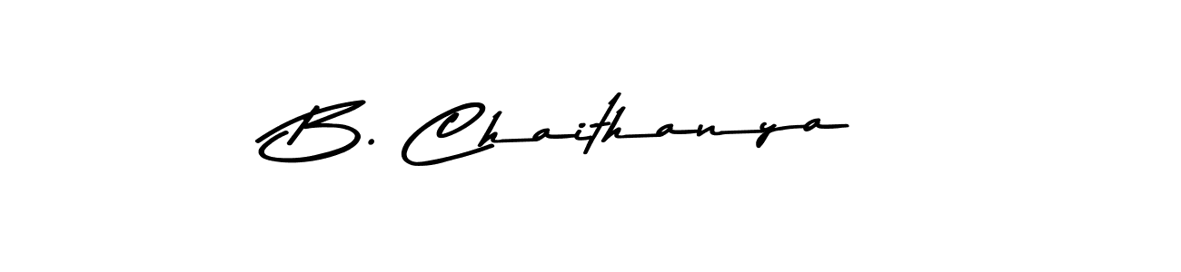 Once you've used our free online signature maker to create your best signature Asem Kandis PERSONAL USE style, it's time to enjoy all of the benefits that B. Chaithanya name signing documents. B. Chaithanya signature style 9 images and pictures png