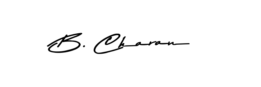 It looks lik you need a new signature style for name B. Charan. Design unique handwritten (Asem Kandis PERSONAL USE) signature with our free signature maker in just a few clicks. B. Charan signature style 9 images and pictures png