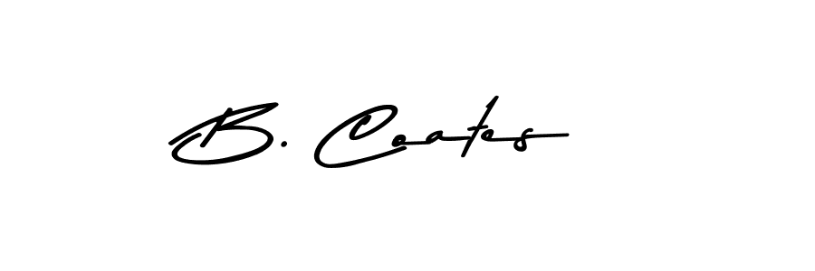 It looks lik you need a new signature style for name B. Coates. Design unique handwritten (Asem Kandis PERSONAL USE) signature with our free signature maker in just a few clicks. B. Coates signature style 9 images and pictures png