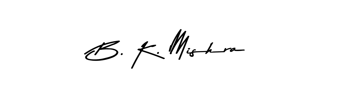 Similarly Asem Kandis PERSONAL USE is the best handwritten signature design. Signature creator online .You can use it as an online autograph creator for name B. K. Mishra. B. K. Mishra signature style 9 images and pictures png