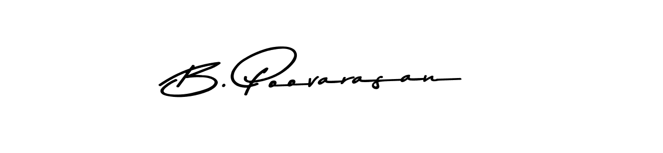 It looks lik you need a new signature style for name B. Poovarasan. Design unique handwritten (Asem Kandis PERSONAL USE) signature with our free signature maker in just a few clicks. B. Poovarasan signature style 9 images and pictures png