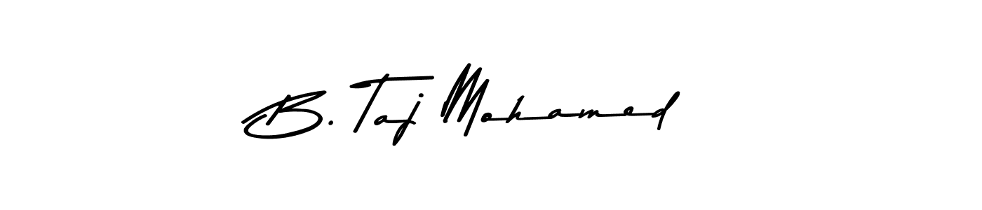 You can use this online signature creator to create a handwritten signature for the name B. Taj Mohamed. This is the best online autograph maker. B. Taj Mohamed signature style 9 images and pictures png