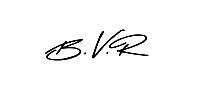 It looks lik you need a new signature style for name B. V. R. Design unique handwritten (Asem Kandis PERSONAL USE) signature with our free signature maker in just a few clicks. B. V. R signature style 9 images and pictures png