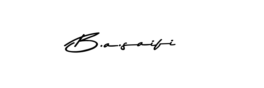 Best and Professional Signature Style for B.a.saifi. Asem Kandis PERSONAL USE Best Signature Style Collection. B.a.saifi signature style 9 images and pictures png