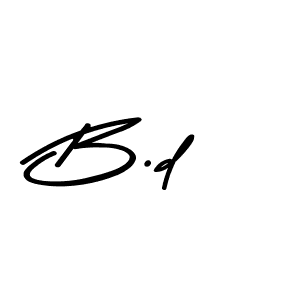 Once you've used our free online signature maker to create your best signature Asem Kandis PERSONAL USE style, it's time to enjoy all of the benefits that B.d name signing documents. B.d signature style 9 images and pictures png