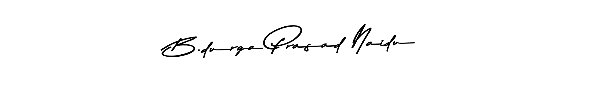 Make a beautiful signature design for name B.durga Prasad Naidu. Use this online signature maker to create a handwritten signature for free. B.durga Prasad Naidu signature style 9 images and pictures png