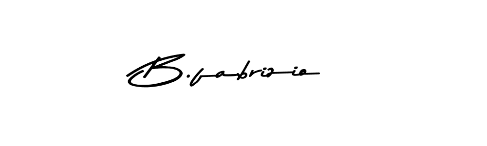 Once you've used our free online signature maker to create your best signature Asem Kandis PERSONAL USE style, it's time to enjoy all of the benefits that B.fabrizio name signing documents. B.fabrizio signature style 9 images and pictures png