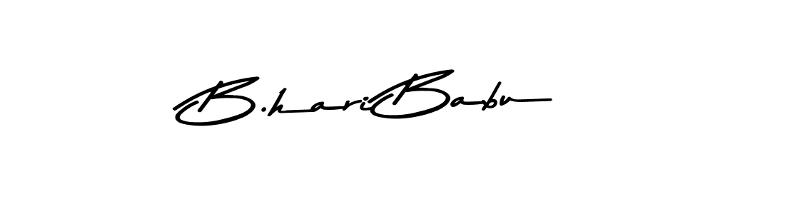 if you are searching for the best signature style for your name B.hari Babu. so please give up your signature search. here we have designed multiple signature styles  using Asem Kandis PERSONAL USE. B.hari Babu signature style 9 images and pictures png