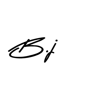 Use a signature maker to create a handwritten signature online. With this signature software, you can design (Asem Kandis PERSONAL USE) your own signature for name B.j. B.j signature style 9 images and pictures png