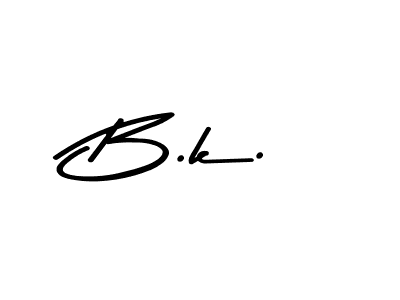 This is the best signature style for the B.k. name. Also you like these signature font (Asem Kandis PERSONAL USE). Mix name signature. B.k. signature style 9 images and pictures png