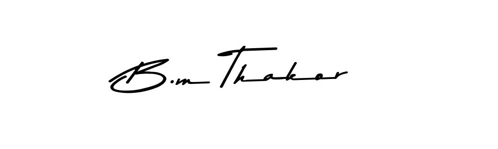 See photos of B.m Thakor official signature by Spectra . Check more albums & portfolios. Read reviews & check more about Asem Kandis PERSONAL USE font. B.m Thakor signature style 9 images and pictures png