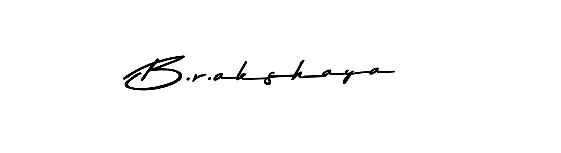 B.r.akshaya stylish signature style. Best Handwritten Sign (Asem Kandis PERSONAL USE) for my name. Handwritten Signature Collection Ideas for my name B.r.akshaya. B.r.akshaya signature style 9 images and pictures png