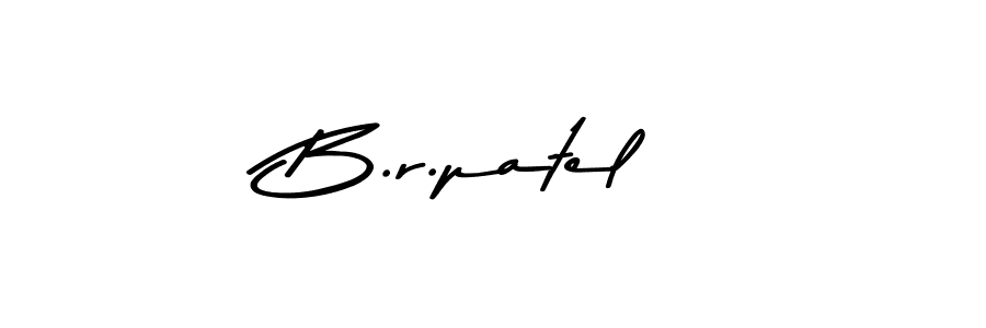 Also we have B.r.patel name is the best signature style. Create professional handwritten signature collection using Asem Kandis PERSONAL USE autograph style. B.r.patel signature style 9 images and pictures png