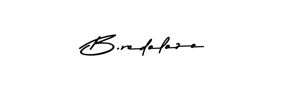 Check out images of Autograph of B.redolozo name. Actor B.redolozo Signature Style. Asem Kandis PERSONAL USE is a professional sign style online. B.redolozo signature style 9 images and pictures png
