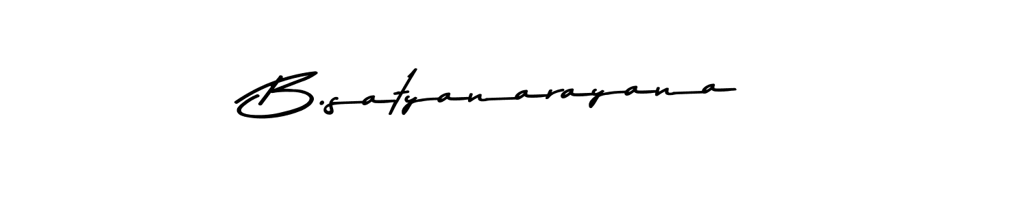 Also You can easily find your signature by using the search form. We will create B.satyanarayana name handwritten signature images for you free of cost using Asem Kandis PERSONAL USE sign style. B.satyanarayana signature style 9 images and pictures png