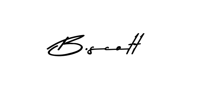 Make a short B.scott signature style. Manage your documents anywhere anytime using Asem Kandis PERSONAL USE. Create and add eSignatures, submit forms, share and send files easily. B.scott signature style 9 images and pictures png