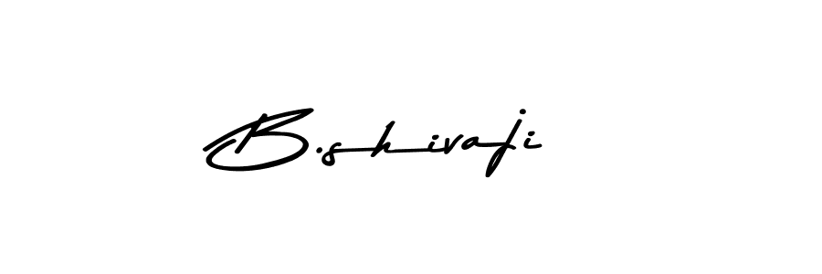 You can use this online signature creator to create a handwritten signature for the name B.shivaji. This is the best online autograph maker. B.shivaji signature style 9 images and pictures png