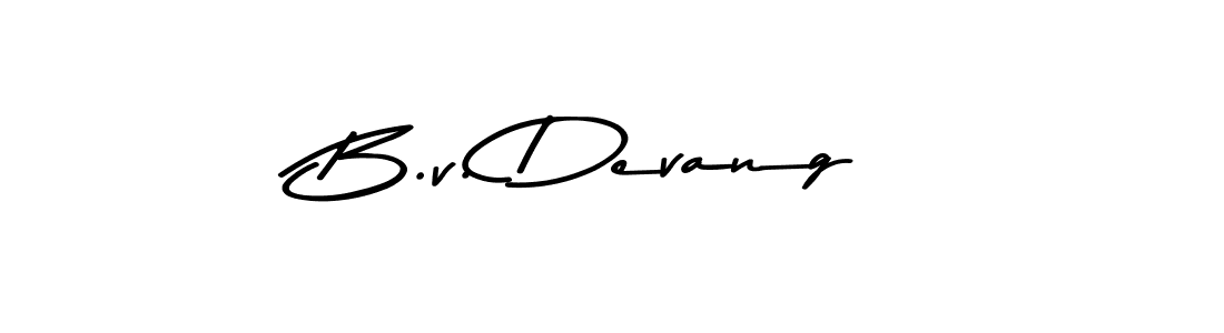 Make a short B.v. Devang signature style. Manage your documents anywhere anytime using Asem Kandis PERSONAL USE. Create and add eSignatures, submit forms, share and send files easily. B.v. Devang signature style 9 images and pictures png