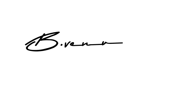 Here are the top 10 professional signature styles for the name B.venu. These are the best autograph styles you can use for your name. B.venu signature style 9 images and pictures png