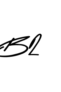 How to make B2 name signature. Use Asem Kandis PERSONAL USE style for creating short signs online. This is the latest handwritten sign. B2 signature style 9 images and pictures png