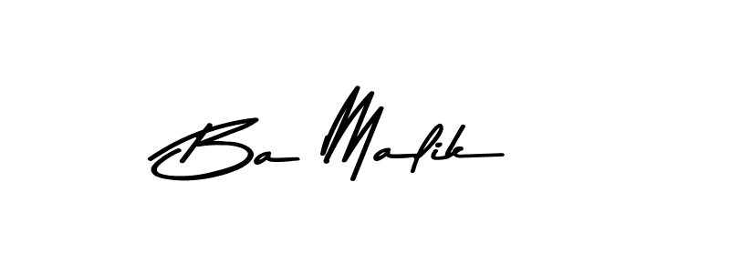 It looks lik you need a new signature style for name Ba Malik. Design unique handwritten (Asem Kandis PERSONAL USE) signature with our free signature maker in just a few clicks. Ba Malik signature style 9 images and pictures png