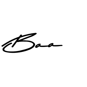This is the best signature style for the Baa name. Also you like these signature font (Asem Kandis PERSONAL USE). Mix name signature. Baa signature style 9 images and pictures png