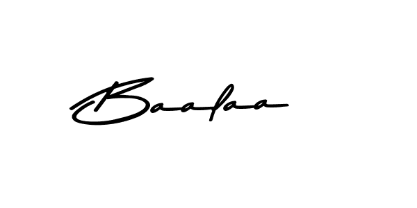 Once you've used our free online signature maker to create your best signature Asem Kandis PERSONAL USE style, it's time to enjoy all of the benefits that Baalaa name signing documents. Baalaa signature style 9 images and pictures png